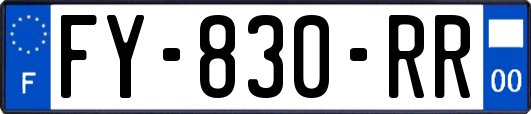 FY-830-RR