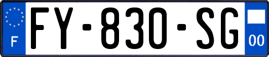 FY-830-SG
