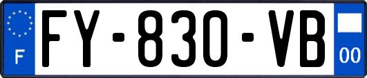 FY-830-VB