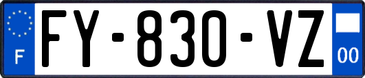 FY-830-VZ