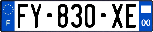 FY-830-XE