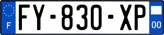 FY-830-XP