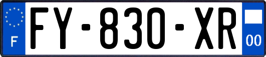 FY-830-XR