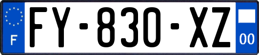 FY-830-XZ