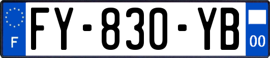 FY-830-YB