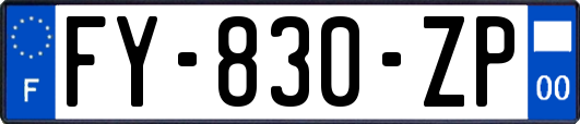FY-830-ZP