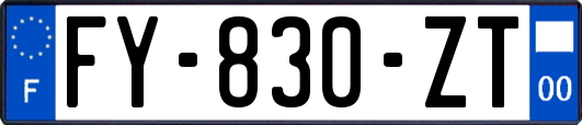 FY-830-ZT