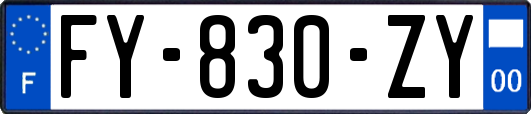 FY-830-ZY