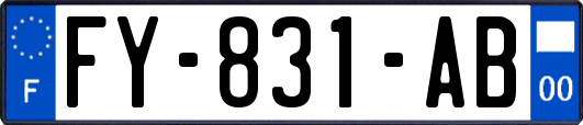 FY-831-AB