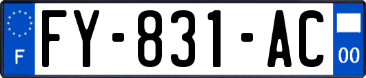 FY-831-AC