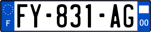 FY-831-AG