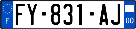 FY-831-AJ