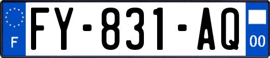 FY-831-AQ