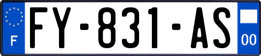 FY-831-AS