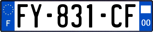 FY-831-CF