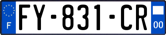 FY-831-CR