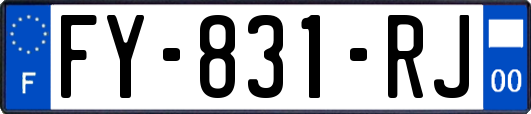 FY-831-RJ