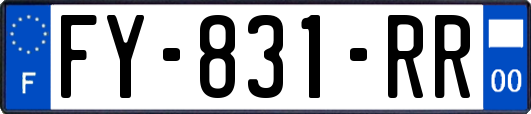 FY-831-RR