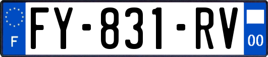 FY-831-RV