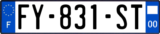 FY-831-ST