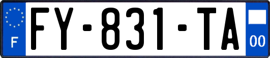 FY-831-TA