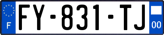 FY-831-TJ