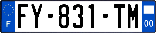 FY-831-TM