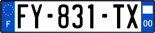 FY-831-TX