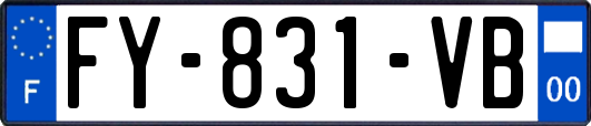 FY-831-VB
