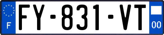 FY-831-VT