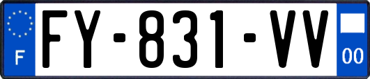 FY-831-VV