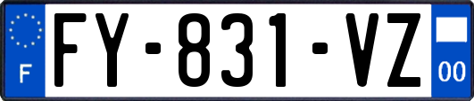 FY-831-VZ