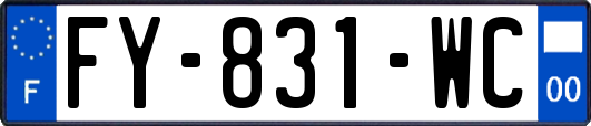 FY-831-WC