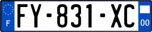 FY-831-XC
