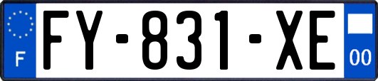 FY-831-XE
