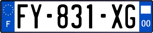 FY-831-XG
