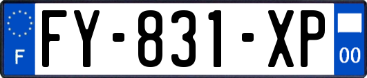 FY-831-XP