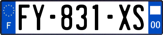 FY-831-XS
