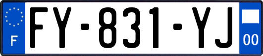 FY-831-YJ