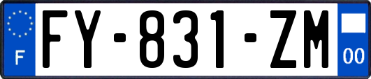 FY-831-ZM