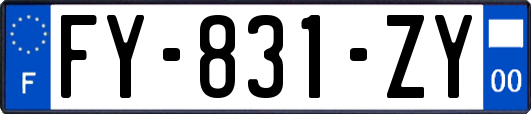 FY-831-ZY