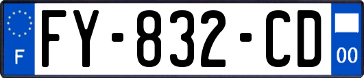 FY-832-CD