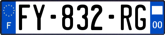 FY-832-RG