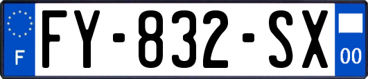 FY-832-SX