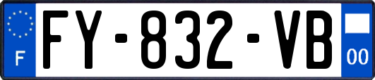 FY-832-VB