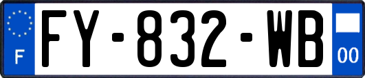 FY-832-WB