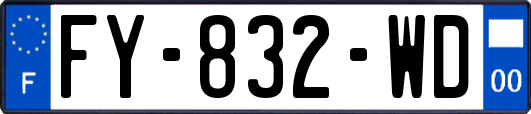 FY-832-WD