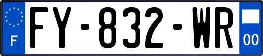FY-832-WR