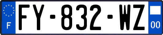 FY-832-WZ
