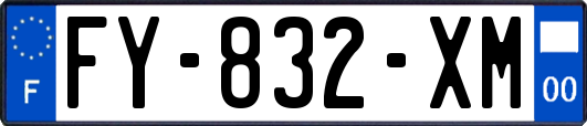 FY-832-XM